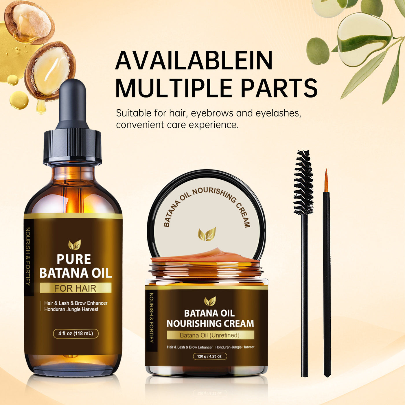 Hair Mask Batana Oil