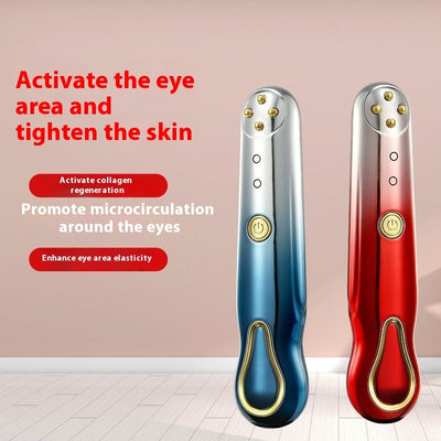 Eye Import Microcurrent Fading Wrinkle Massage
