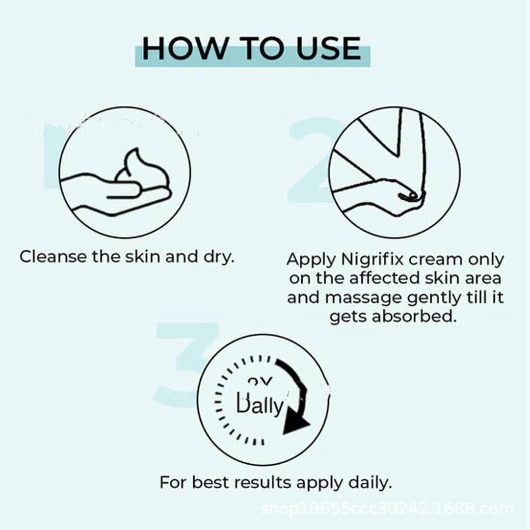 Nigrifix Cream Skin Treatment