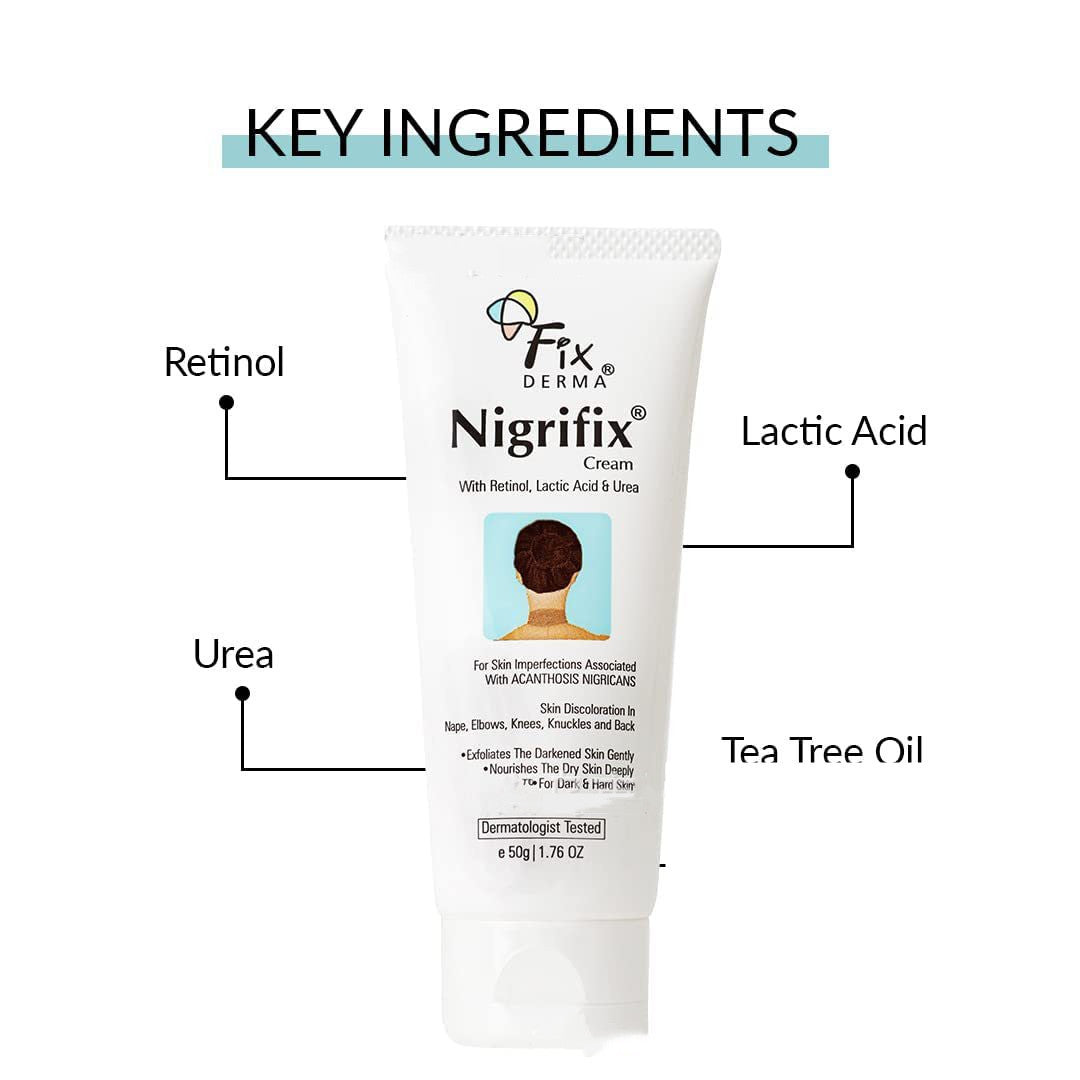Nigrifix Cream Skin Treatment