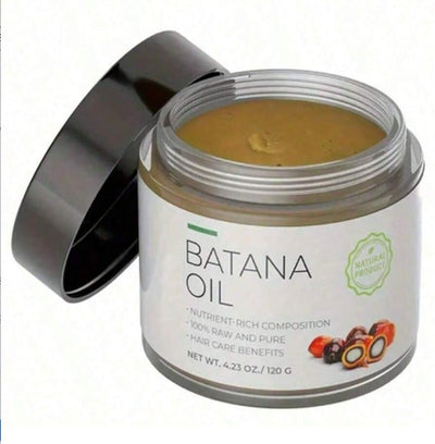 Dr. Sebi Raw Batana Oil From Honduras