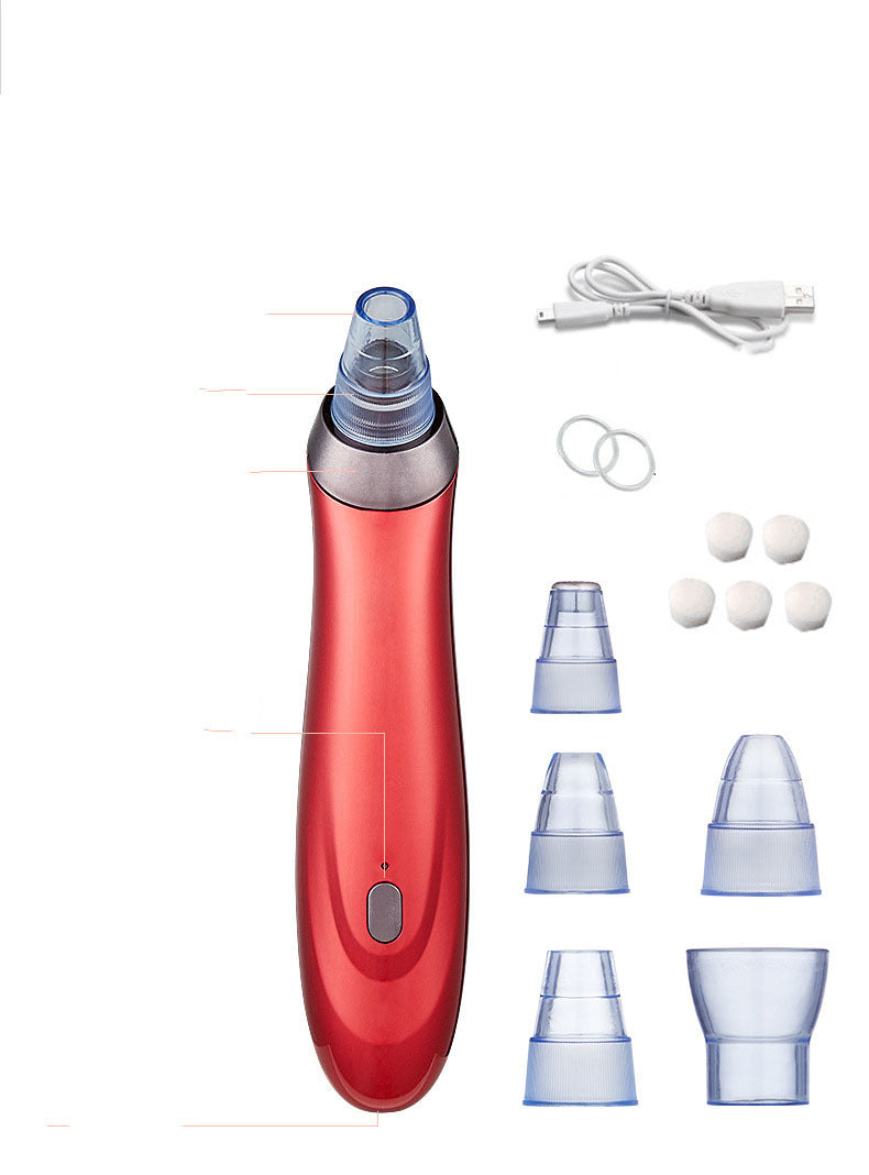Electric Blackhead Suction Instrument Beauty Instrument