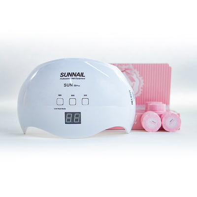 Nail Phototherapy Led Lamp Induction Nail Polish Dryer