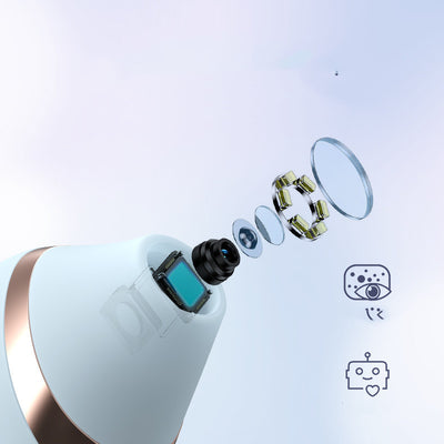 Electric Blackhead Cleaning Instrument Cleansing Instrument Blackhead Suction Instrument