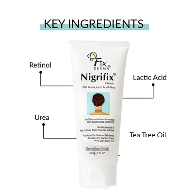 Nigrifix Cream Skin Treatment