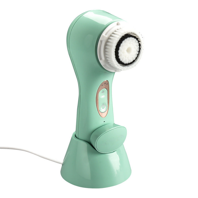 Wireless Ultrasonic Facial Cleansing Brush