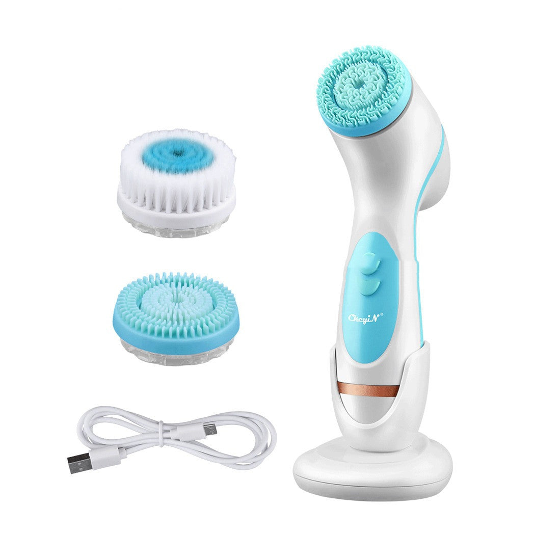 3-in-1 Multifunctional Cleansing brush