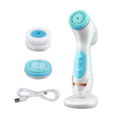3-in-1 Multifunctional Cleansing brush