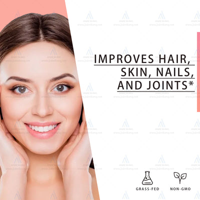 BIYODE Grass Fed Collagen Peptides