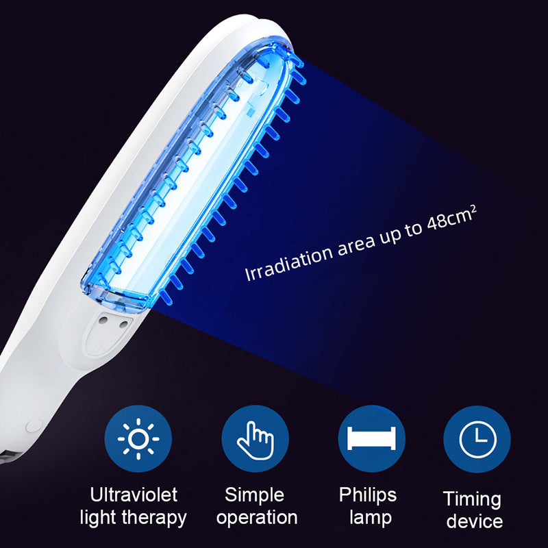 Household Ultraviolet Light Therapy Instrument