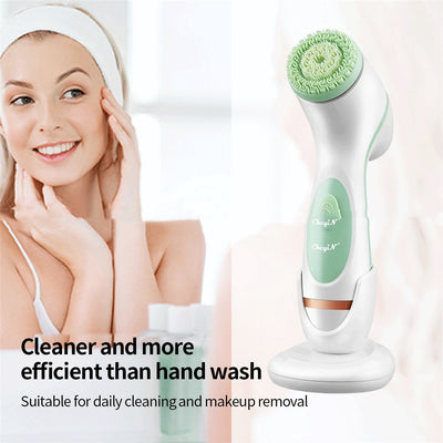 3-in-1 Multifunctional Cleansing brush