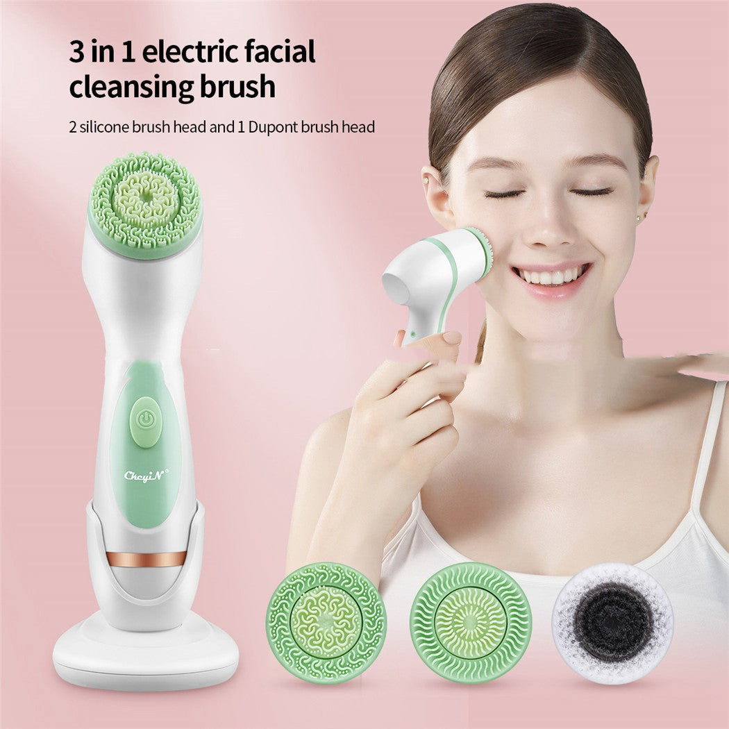 3-in-1 Multifunctional Cleansing brush