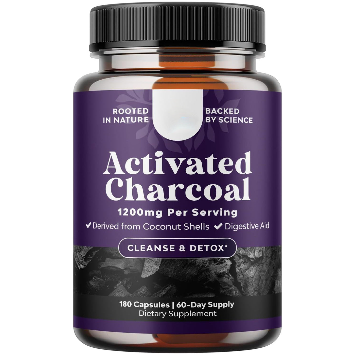 Activated Charcoal Capsule