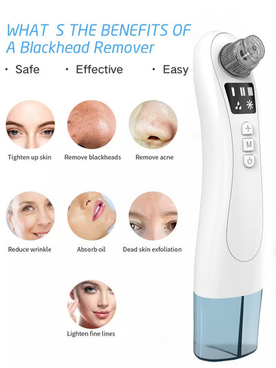 Electric Blackhead Suction Instrument Home Beauty Instrument