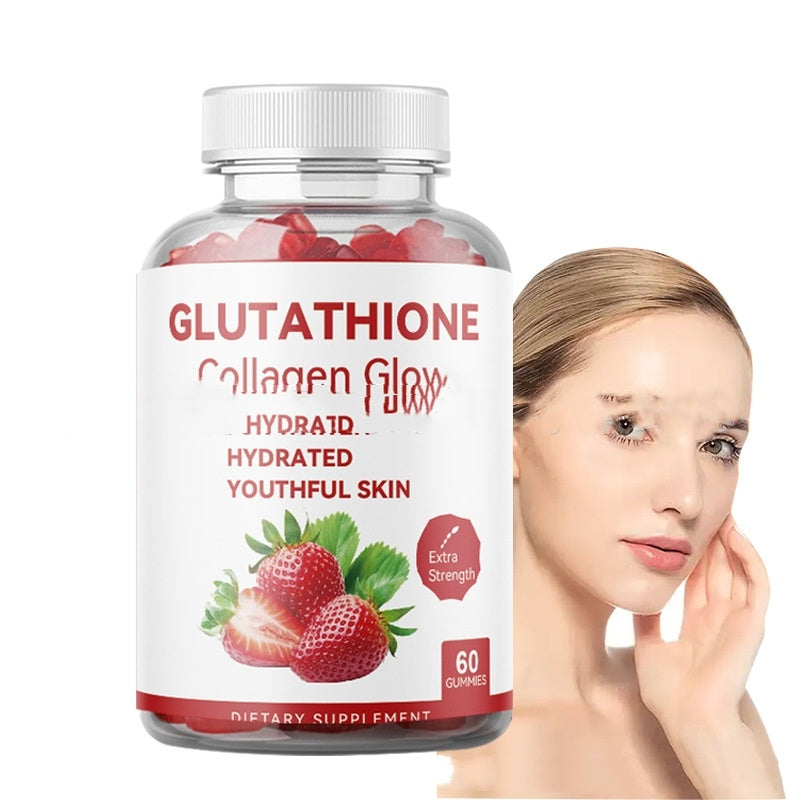 BIOTIN GLUTATHIONE Gummies