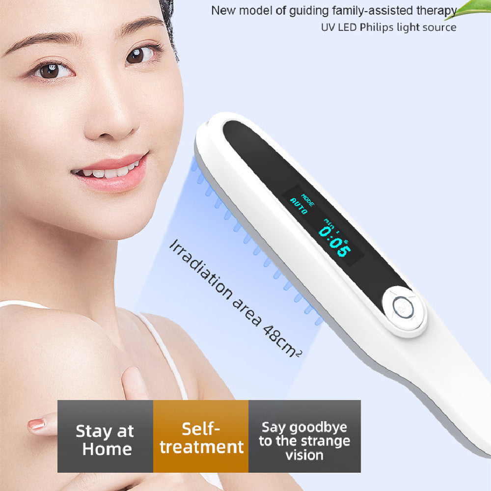 Household Ultraviolet Light Therapy Instrument