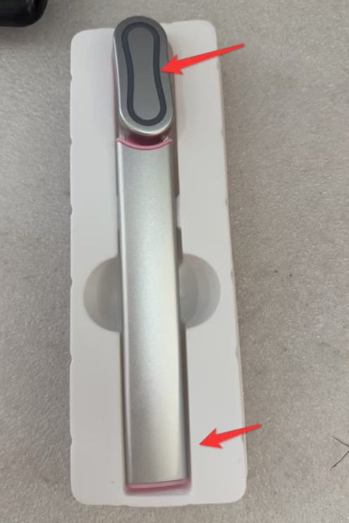 Eye Beautification Instrument Therapeutic Warmth Face Massager