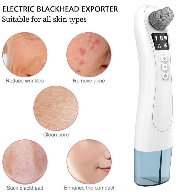Electric Blackhead Suction Instrument Home Beauty Instrument