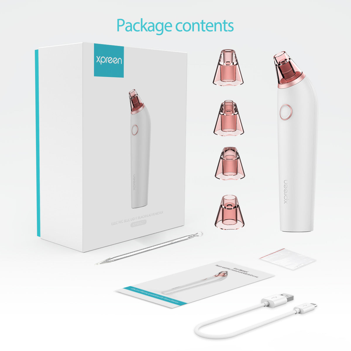 Acne instrument beauty cleansing instrument