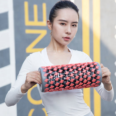 Adjustable Foam Roller For Exercise