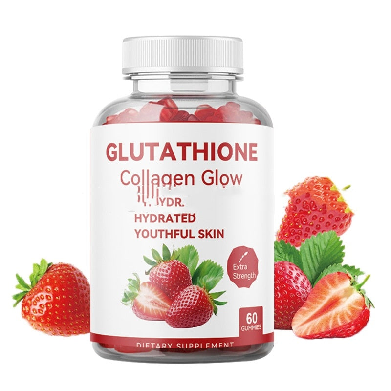BIOTIN GLUTATHIONE Gummies