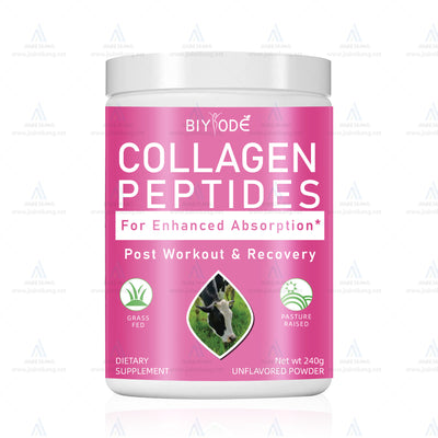 BIYODE Grass Fed Collagen Peptides