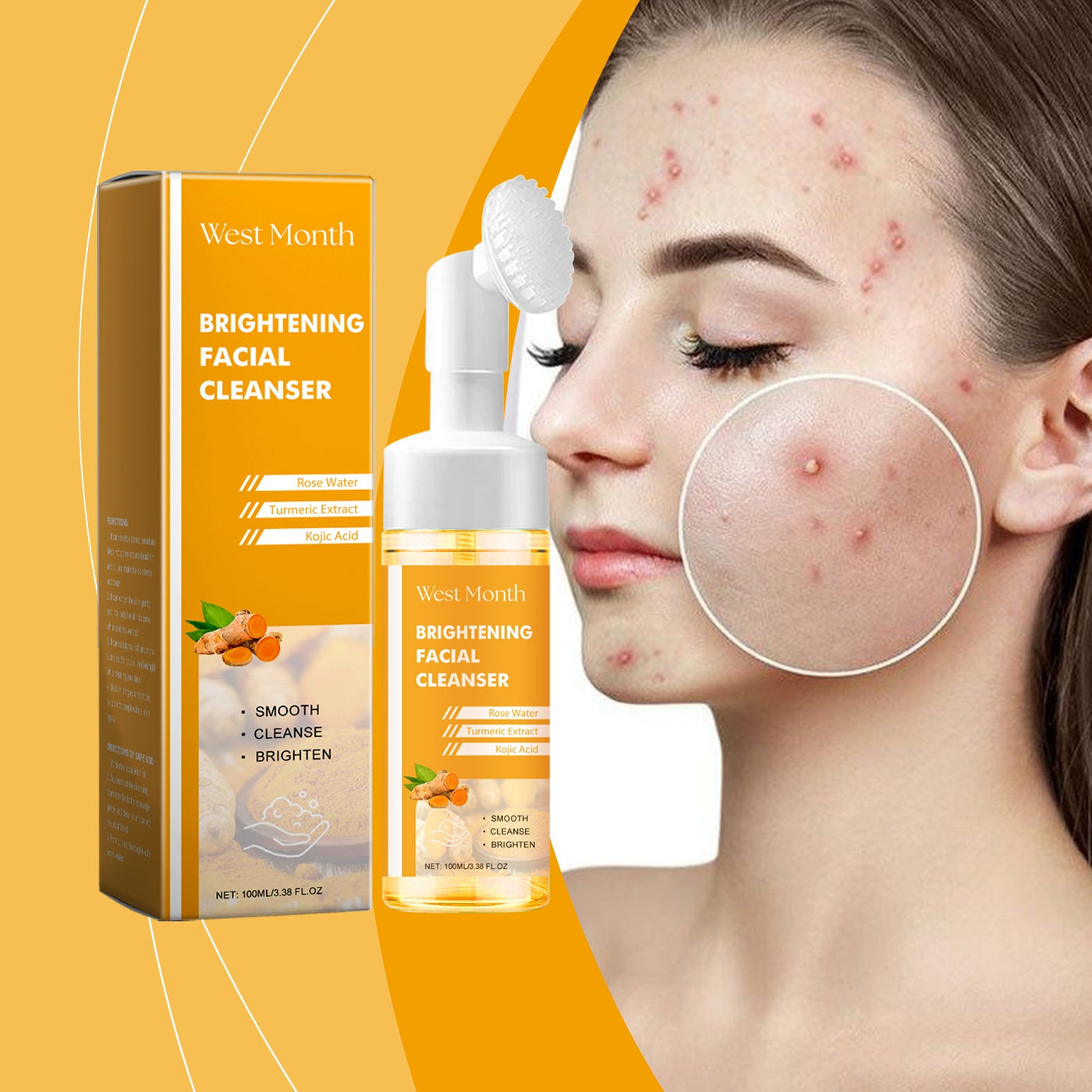 West Month Turmeric Cleanser