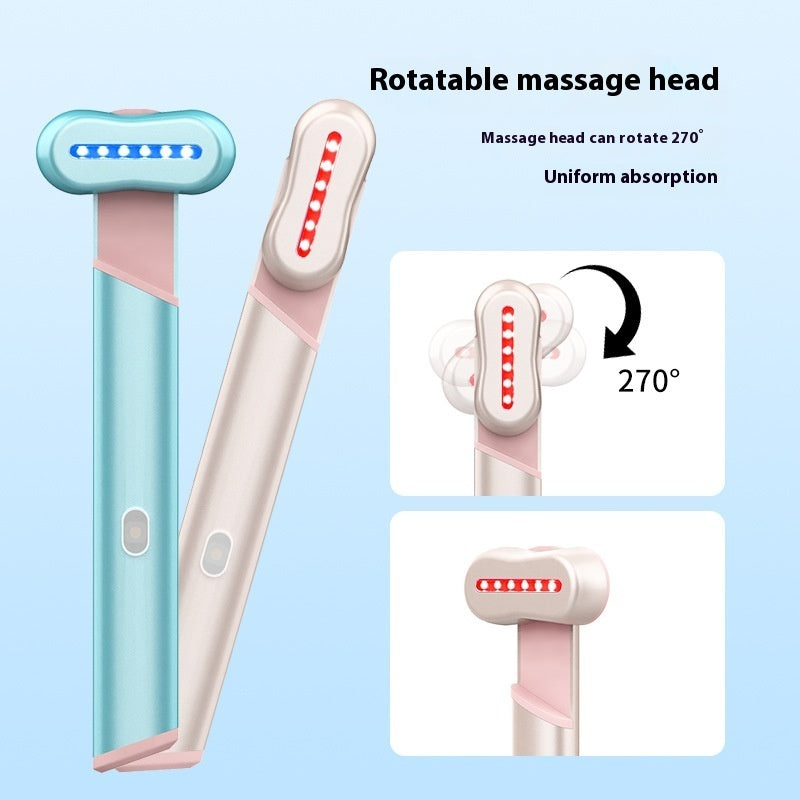 Eye Beautification Instrument Therapeutic Warmth Face Massager