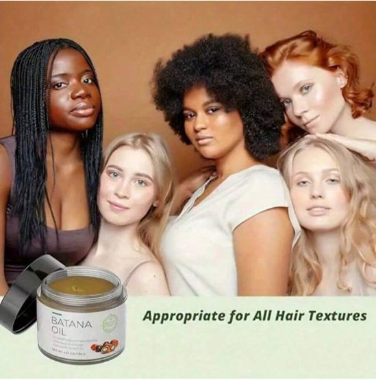 Dr. Sebi Raw Batana Oil From Honduras