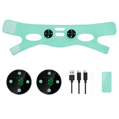 EMS Micro Current Low Frequency Pulse Massage Instrument Bandage Beauty Instrument