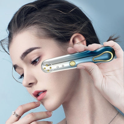 Eye Import Microcurrent Fading Wrinkle Massage