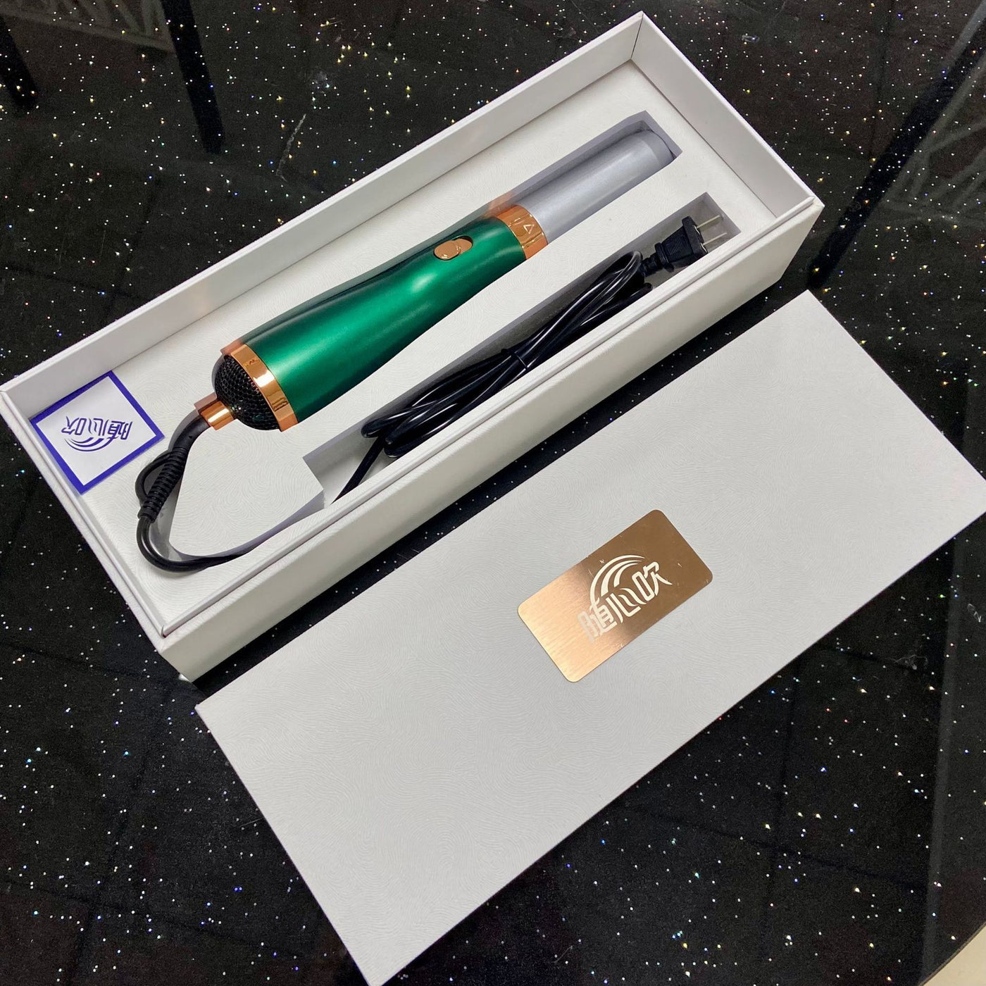 Light Wave Instrument Xiaoshen Blowing Physiotherapy Instrument