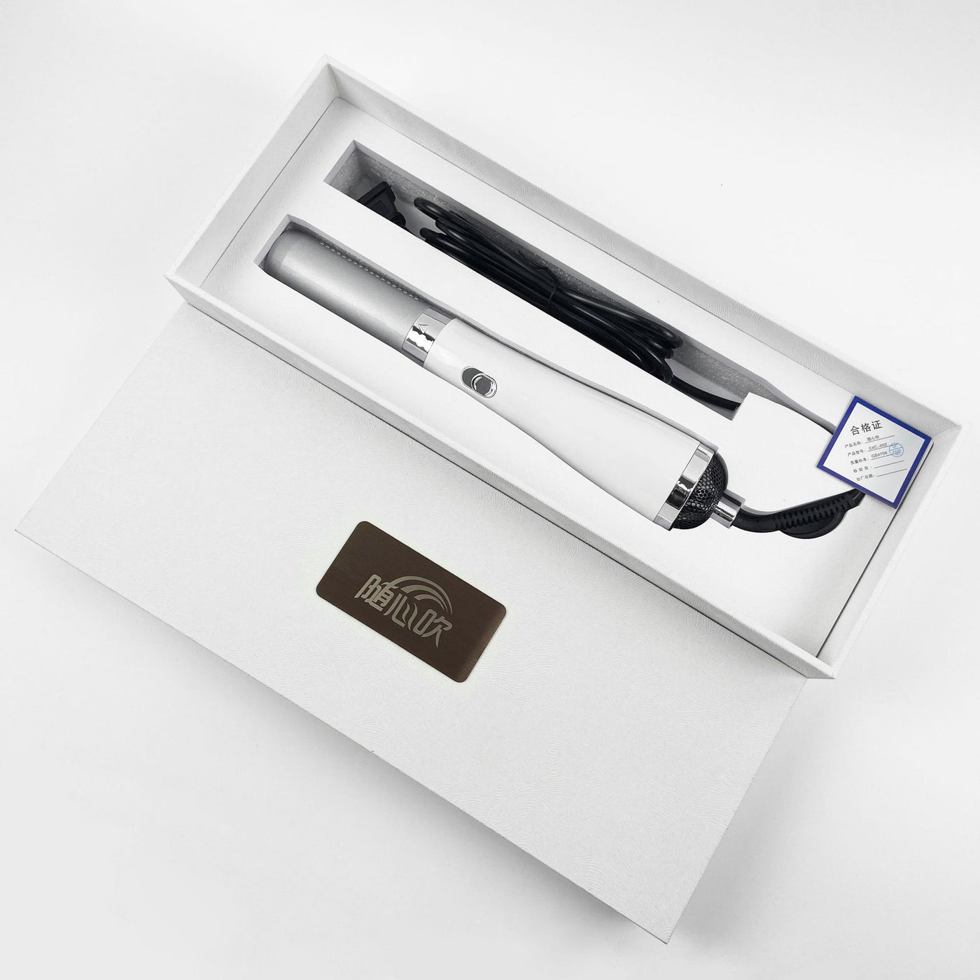 Light Wave Instrument Xiaoshen Blowing Physiotherapy Instrument