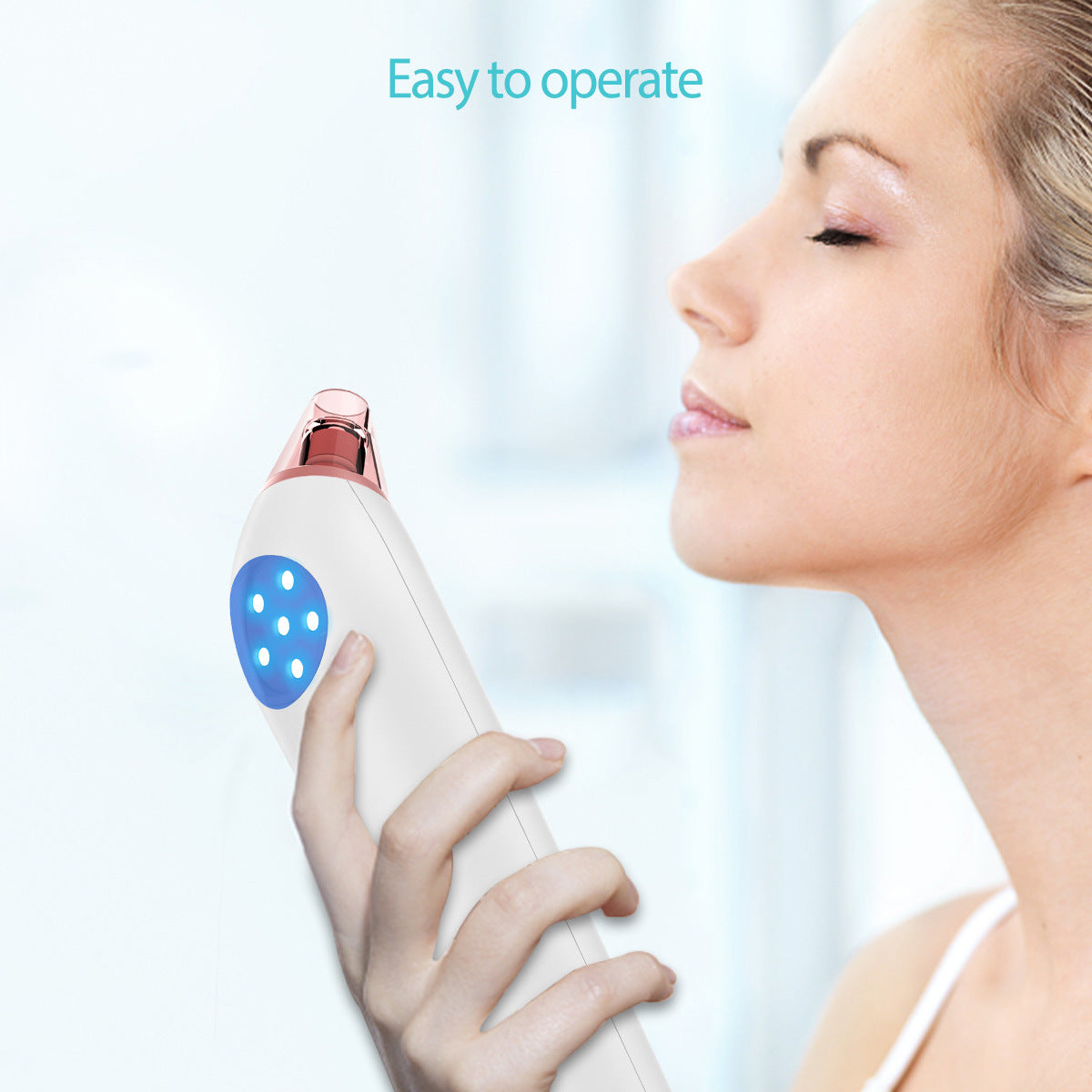 Acne instrument beauty cleansing instrument