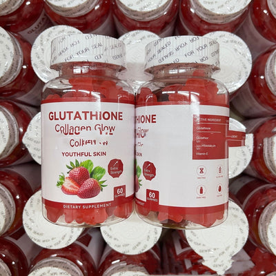 BIOTIN GLUTATHIONE Gummies