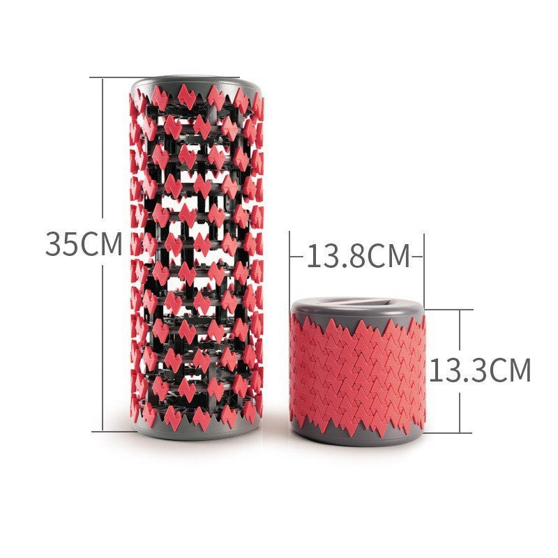 Adjustable Foam Roller For Exercise
