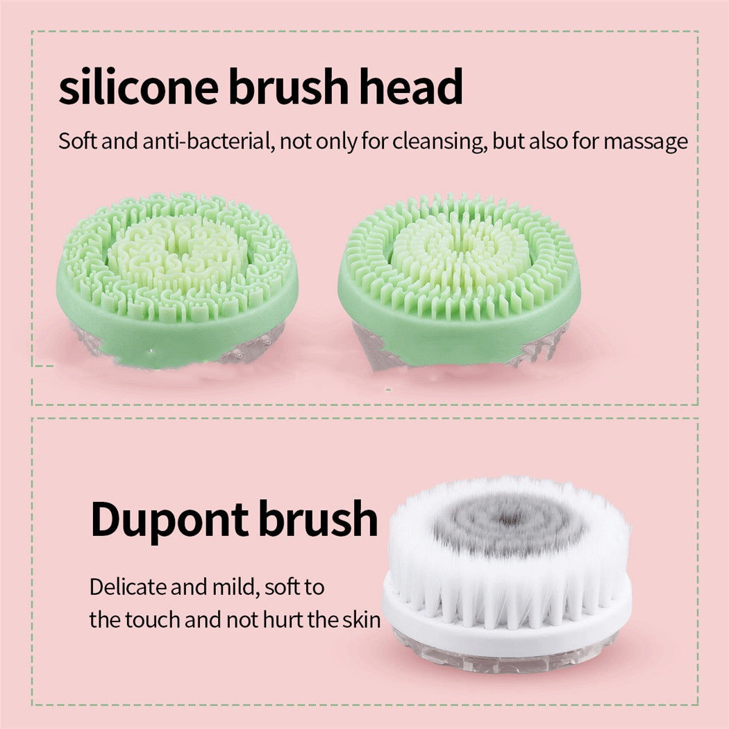 3-in-1 Multifunctional Cleansing brush
