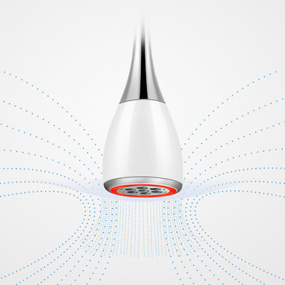 Magnetic Force Inductive Therapeutical Instrument Ion Massage Instrument Face Eye Beautification Instrument