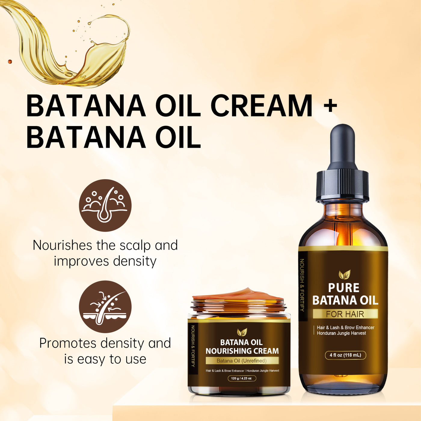 Hair Mask Batana Oil