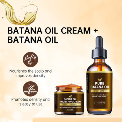 Hair Mask Batana Oil
