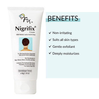 Nigrifix Cream Skin Treatment