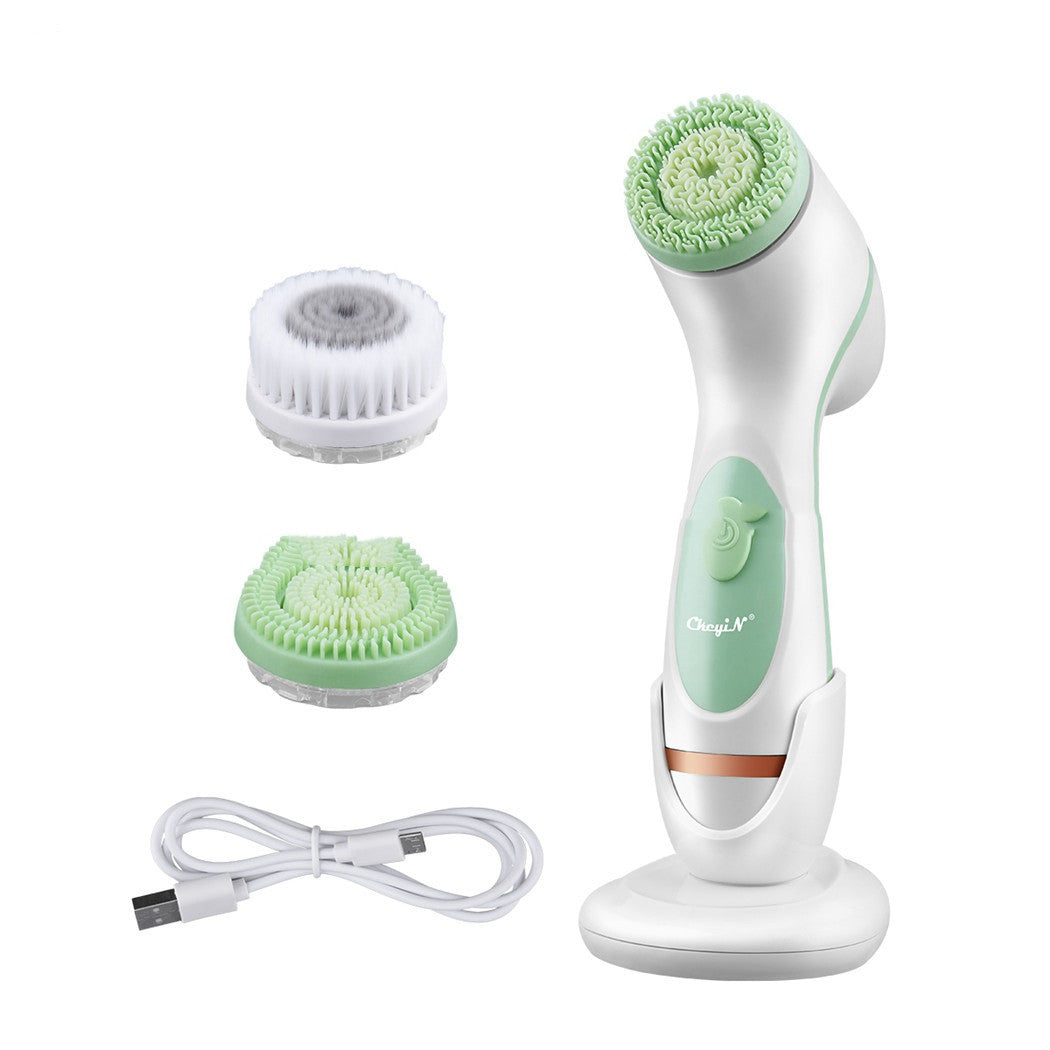 3-in-1 Multifunctional Cleansing brush