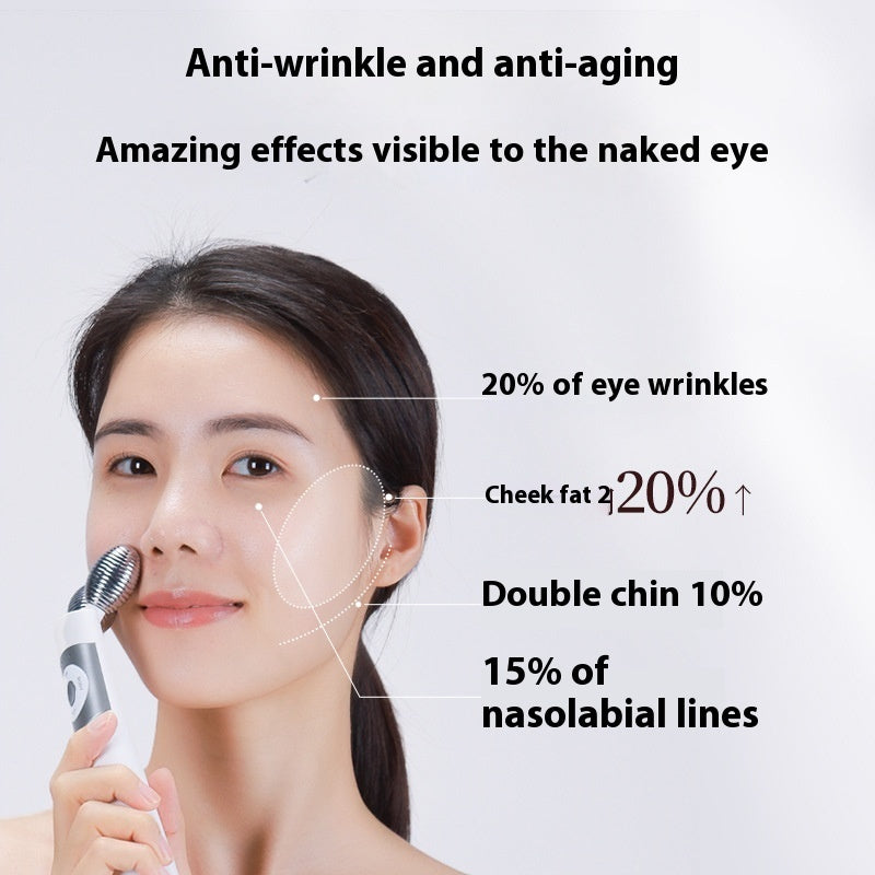 Micro Current Beauty V Face Slimming Massager