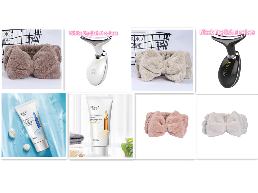 Beauty Neck Fade Care Massage Instrument