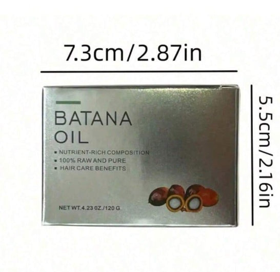 Dr. Sebi Raw Batana Oil From Honduras