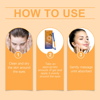 Ximonth Bee-Venom Eye Firming Gel