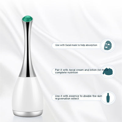 Magnetic Force Inductive Therapeutical Instrument Ion Massage Instrument Face Eye Beautification Instrument