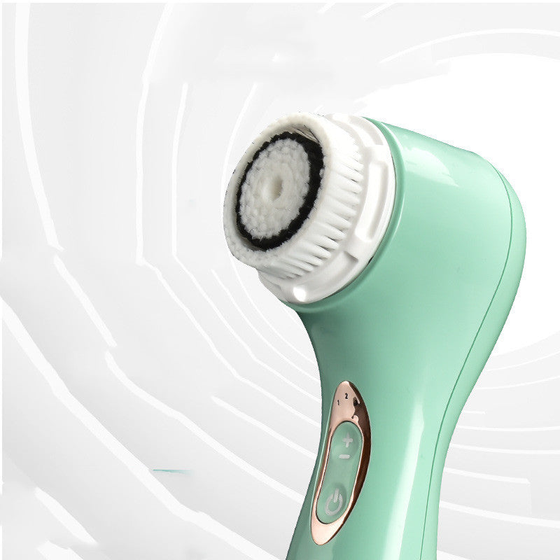 Wireless Ultrasonic Facial Cleansing Brush