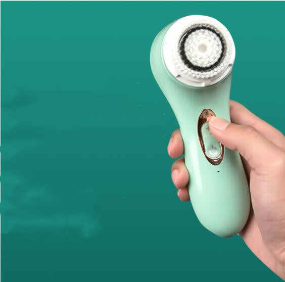 Wireless Ultrasonic Facial Cleansing Brush